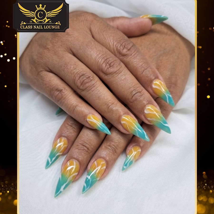 Nail July 2